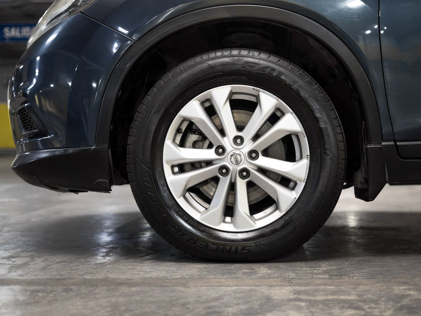 Nissan X-trail 2.5 2015 - Foto 2 de 19