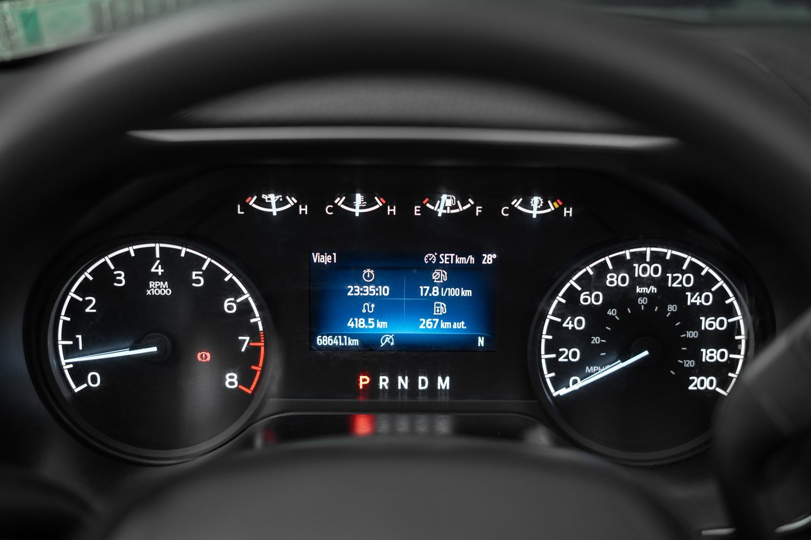 Ford F-150 3.3 2022 - Imagen 14 de 17