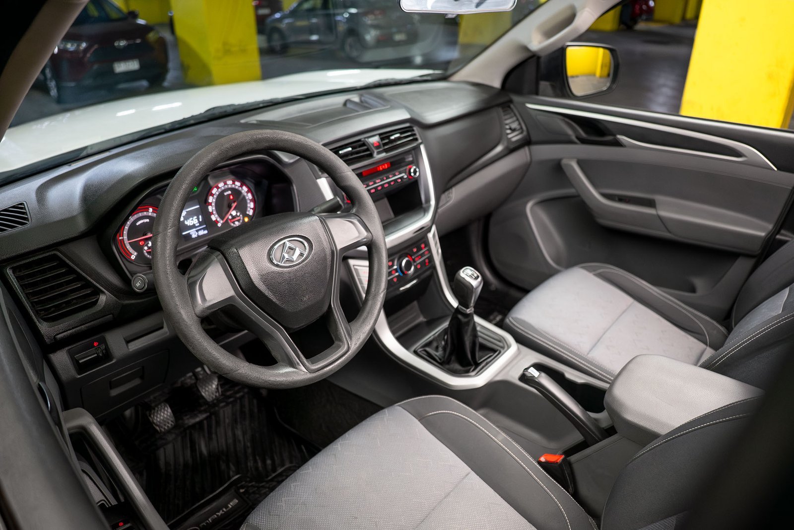 Maxus T60 2.8 2019 - Imagen 13 de 18
