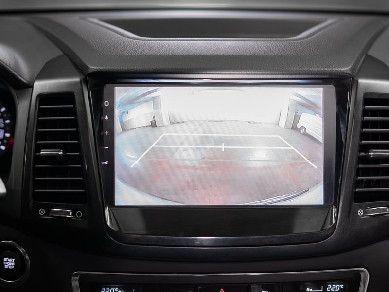 SsangYong Musso 2.2 2021 - Imagen 17 de 20