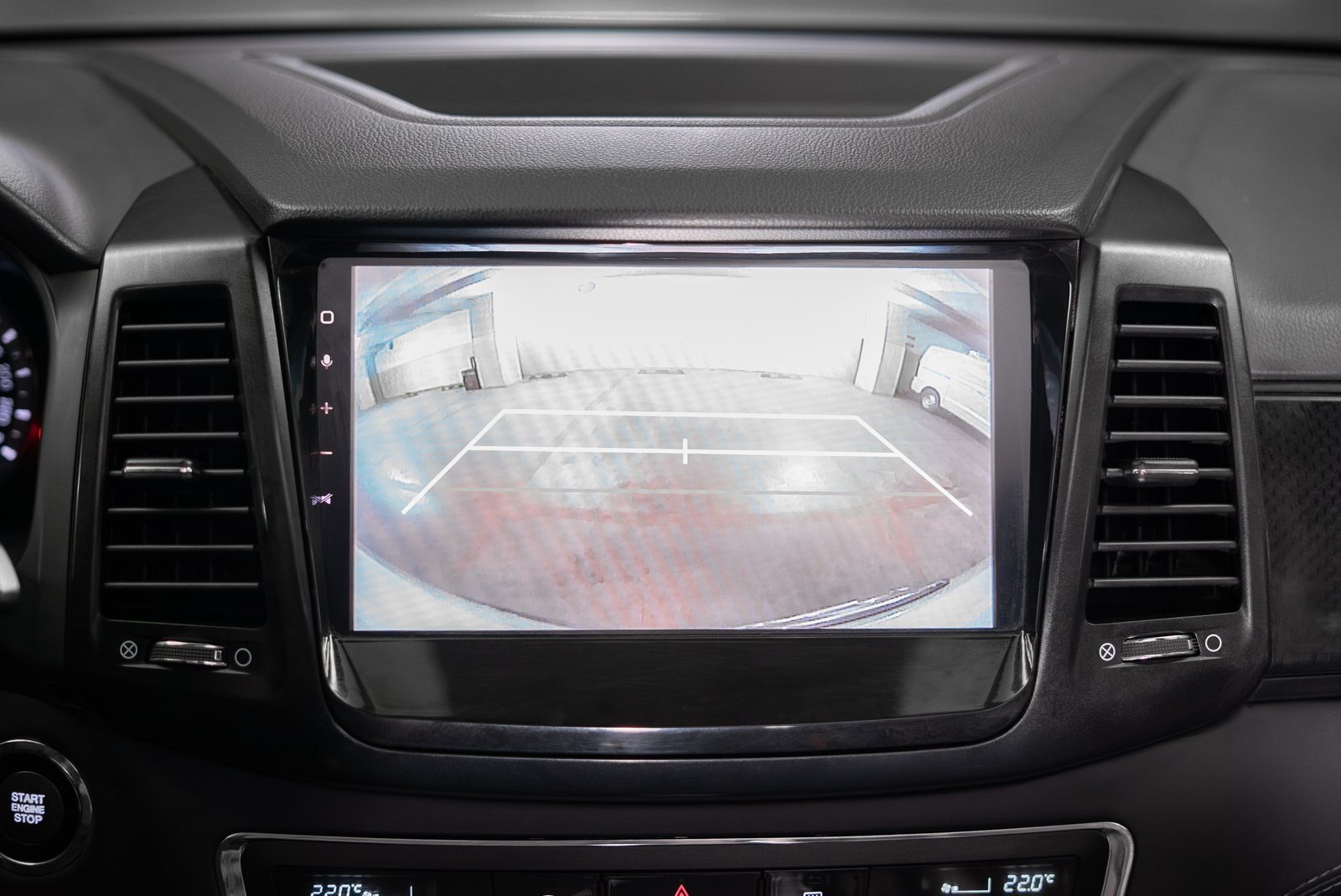 SsangYong Musso 2.2 2021 - Imagen 17 de 20