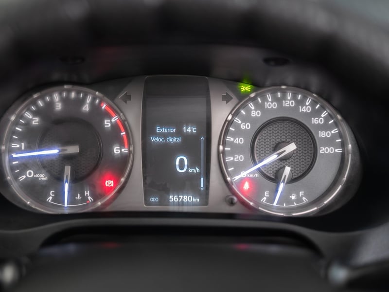 Toyota Hilux 2.4 2023 - Imagen 13 de 18