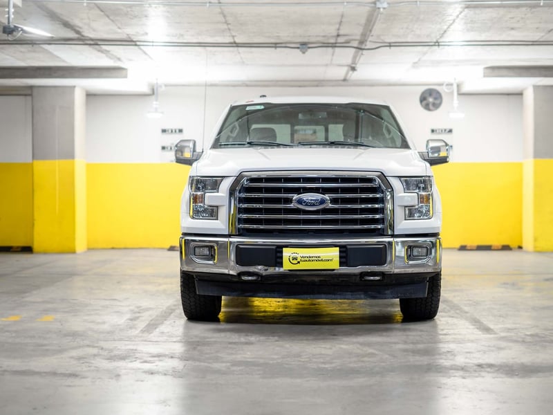 Ford F150 5.0 2017 - Imagen 11 de 20
