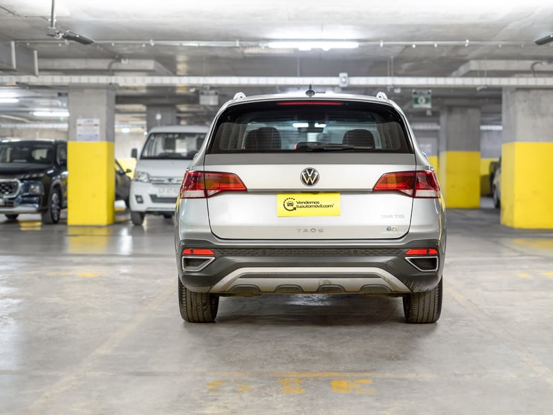 Volkswagen Taos 1.4 2022 - Imagen 6 de 20