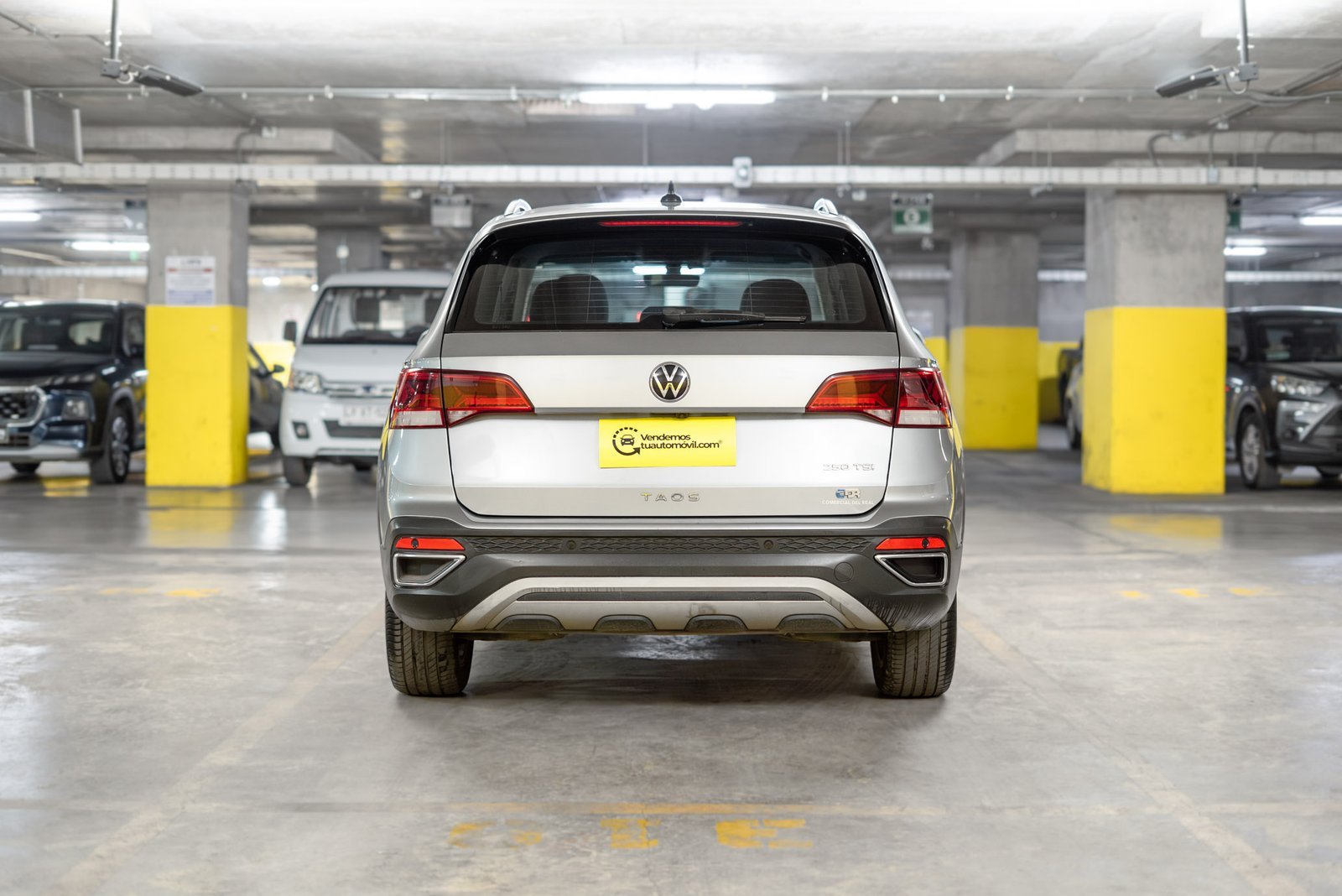 Volkswagen Taos 1.4 2022 - Imagen 6 de 20