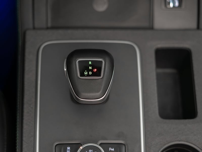 ZX Auto Grandlion 2.3 2026 - Imagen 19 de 20