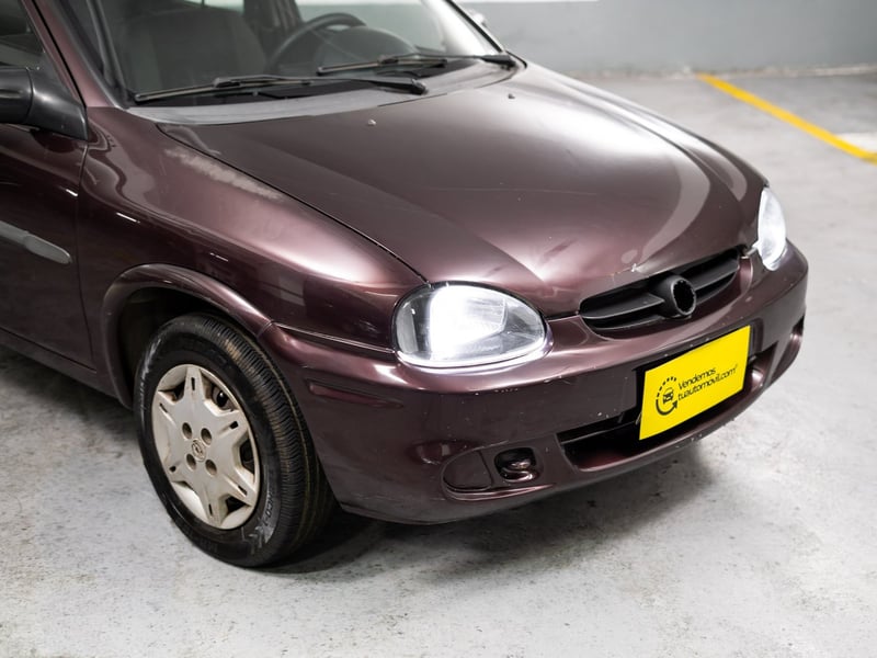 Chevrolet Corsa 1.6 2003 - Imagen 8 de 15