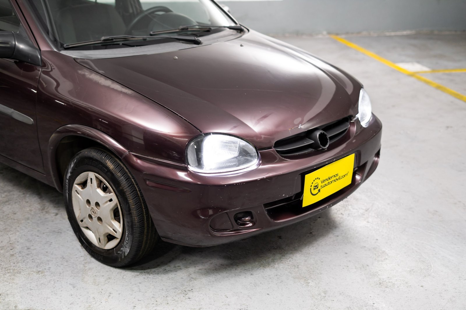 Chevrolet Corsa 1.6 2003 - Imagen 8 de 15
