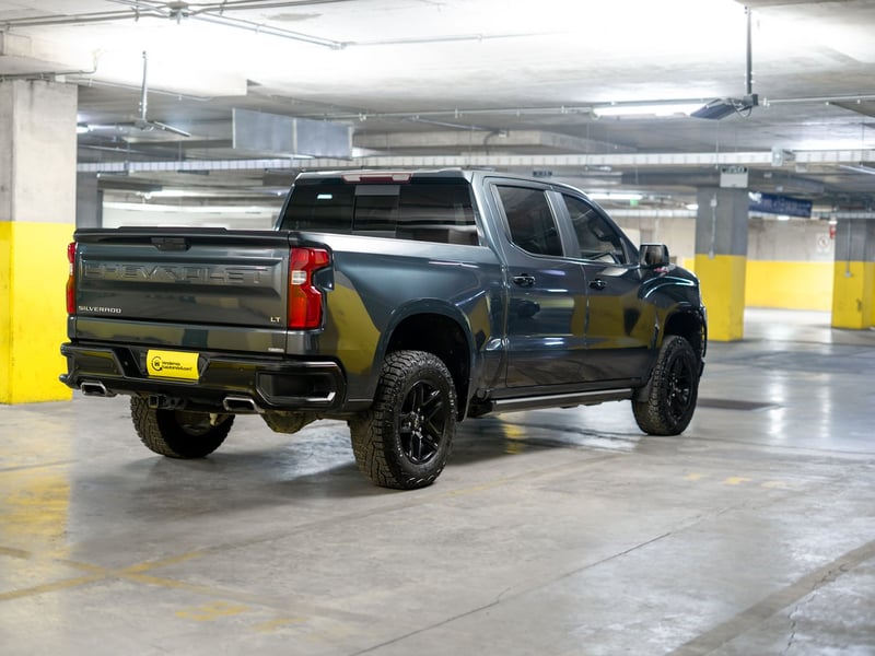 Chevrolet Silverado 5.3 2019 - Imagen 8 de 20