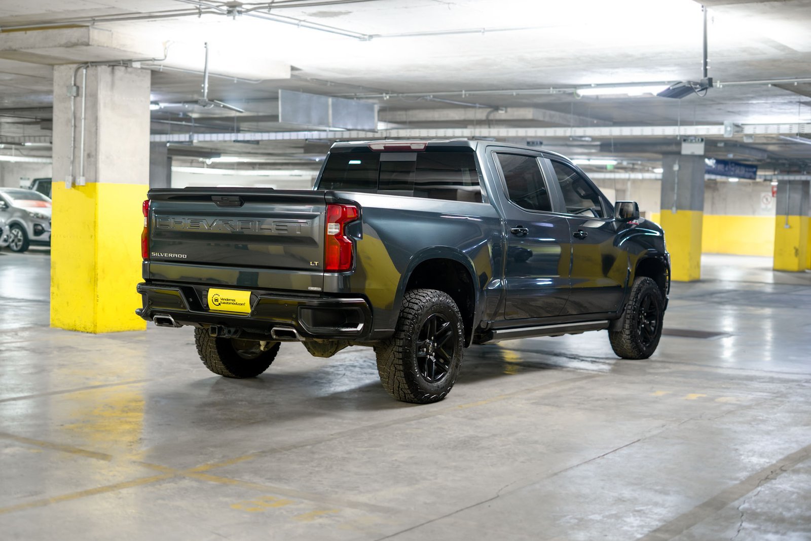 Chevrolet Silverado 5.3 2019 - Imagen 8 de 20