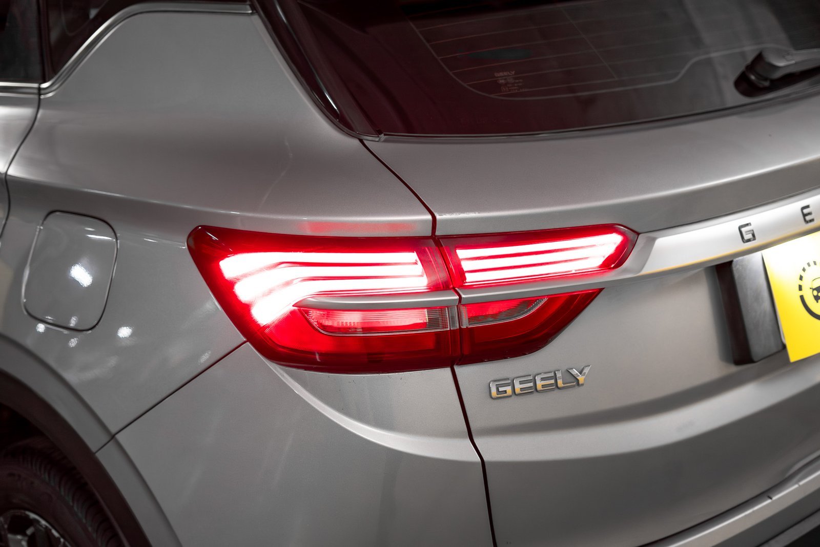Geely Coolray 1.5 2022 - Imagen 5 de 20