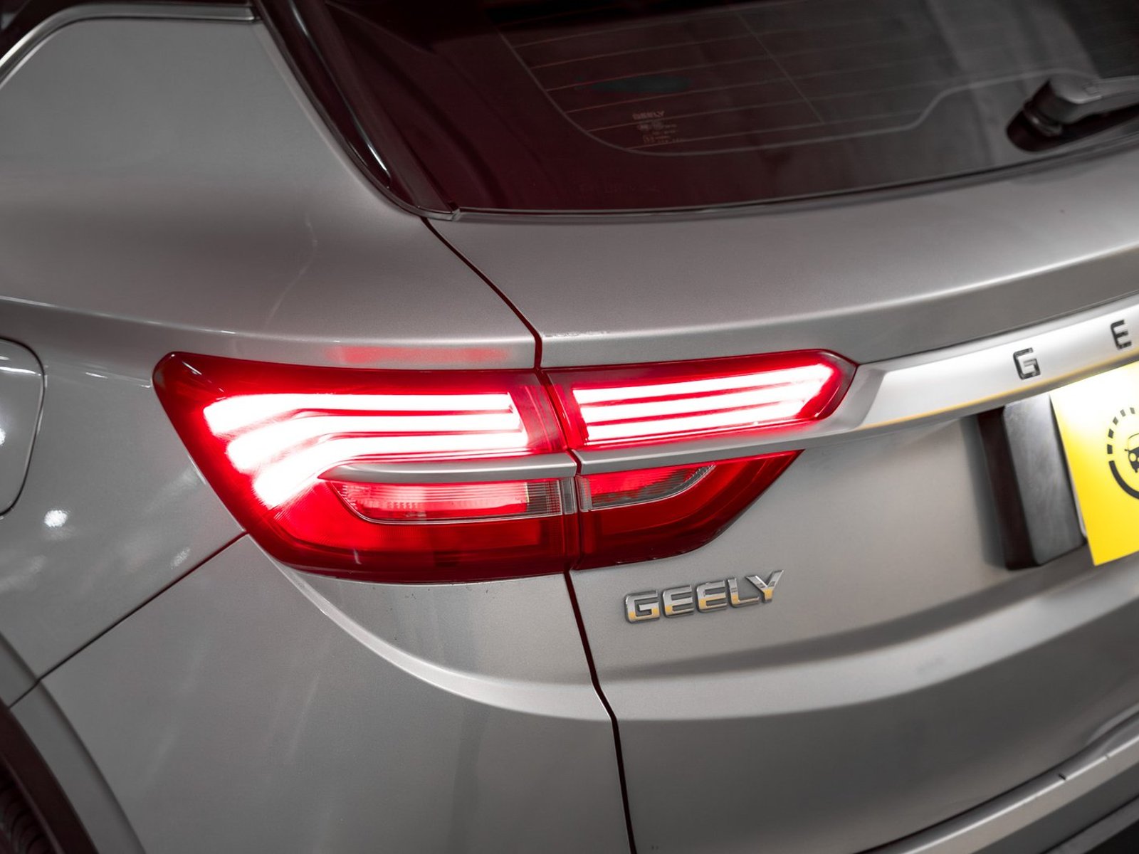 Geely Coolray 1.5 2022 - Foto 5 de 20