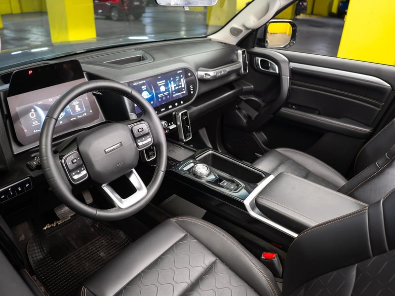 Haval Dargo 2.0t 2025 - Imagen 18 de 20