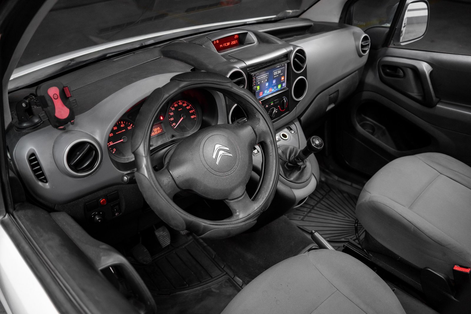 Citroën Berlingo 1.6 2014 - Imagen 10 de 15
