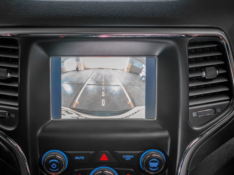 Jeep Grand Cherokee 3.6 2019 - Imagen 15 de 20