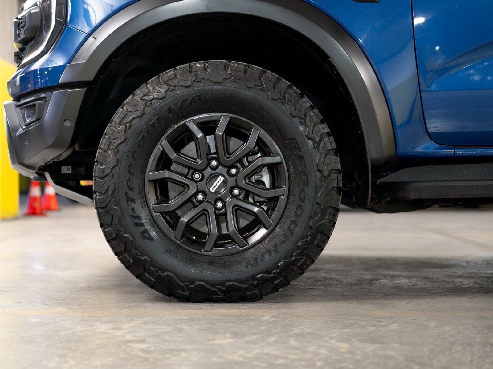 Ford Ranger Raptor 3.0 2024 - Foto 2 de 20