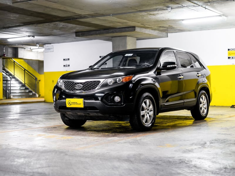 Kia Sorento 2.2 2011