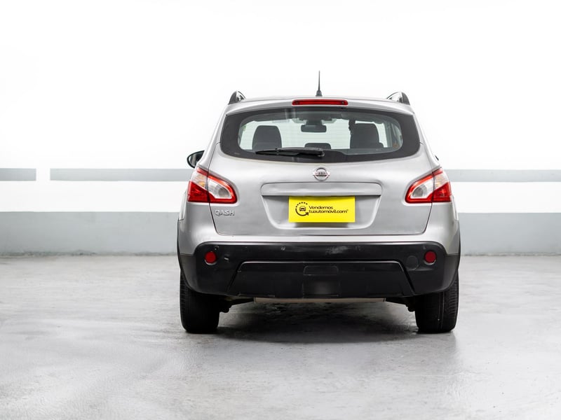 Nissan Qashqai 1.6 2014 - Imagen 7 de 16