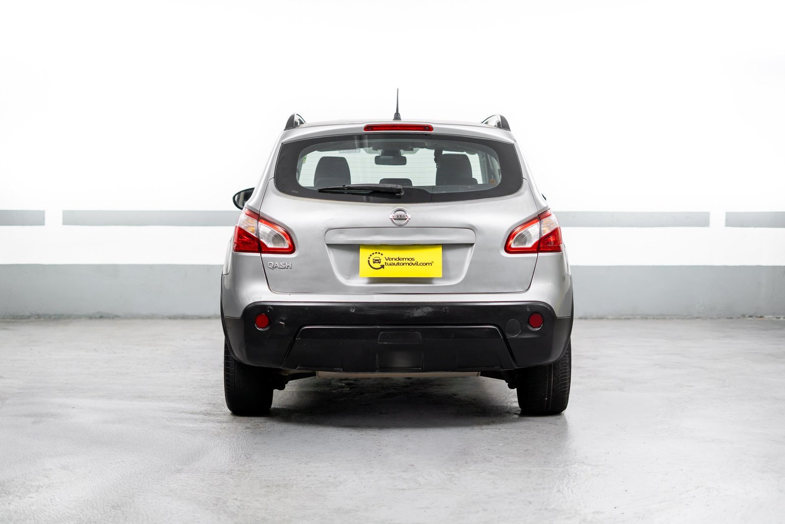 Nissan Qashqai 1.6 2014 - Imagen 7 de 16