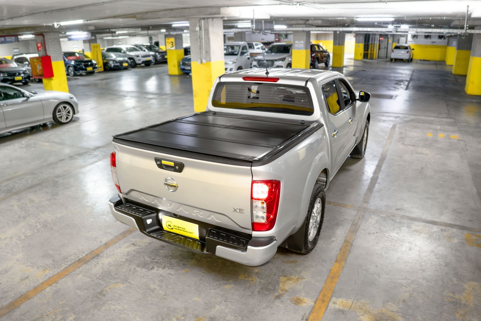 Nissan Navara 2.3 2022 - Imagen 17 de 17