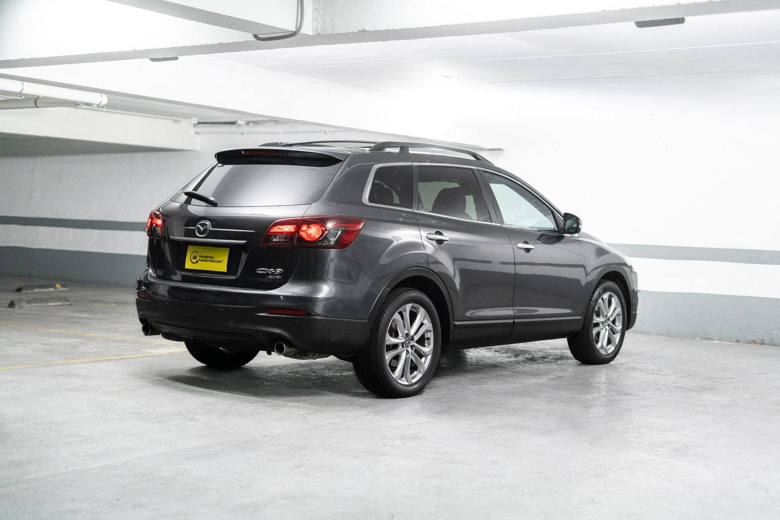 Mazda Cx9 3.7 2014 - Imagen 5 de 19