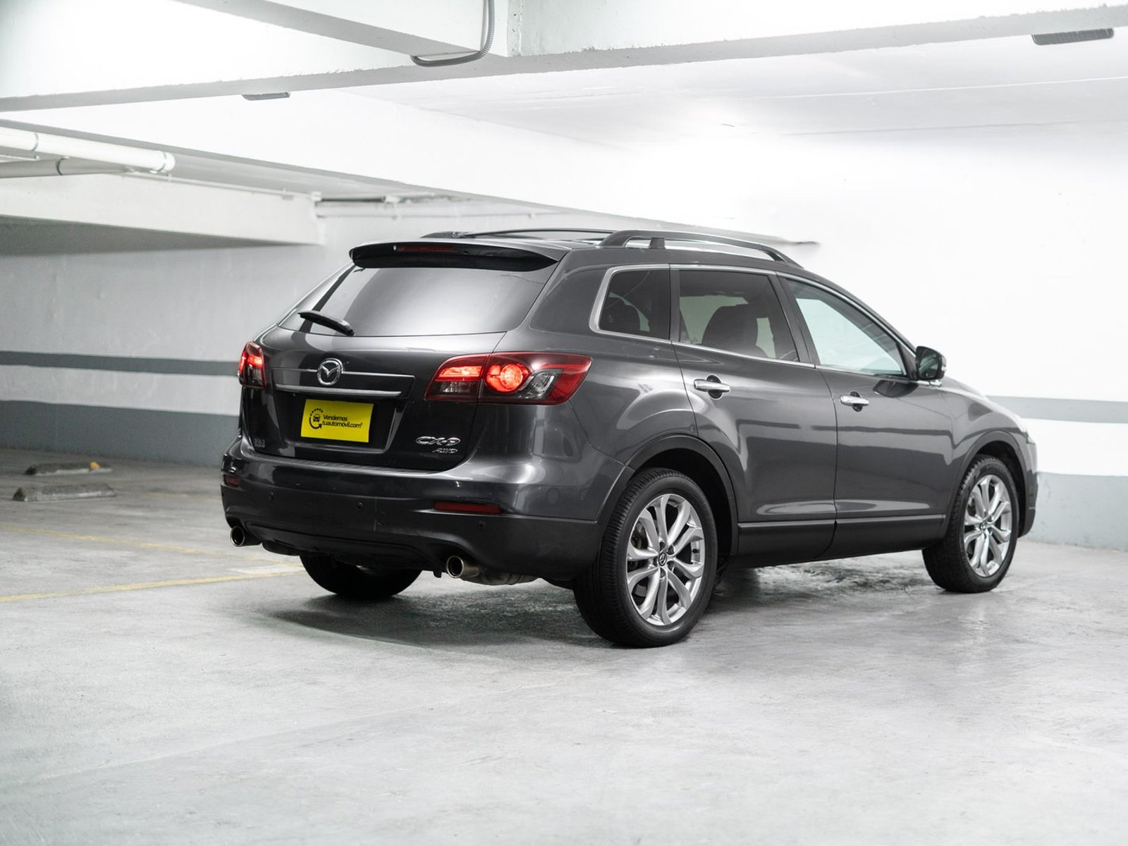 Mazda Cx9 3.7 2014 - Foto 5 de 19