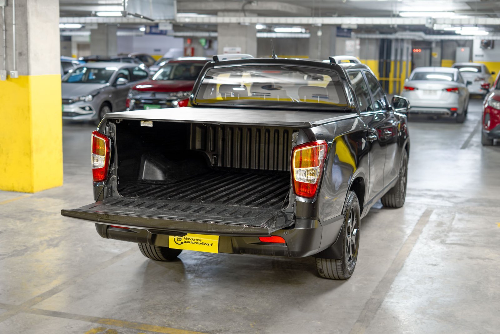 SsangYong Grand Musso 2.2 2023 - Imagen 5 de 18