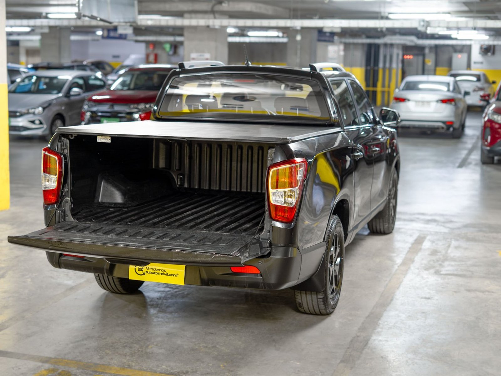 SsangYong Grand Musso 2.2 2023 - Foto 5 de 18