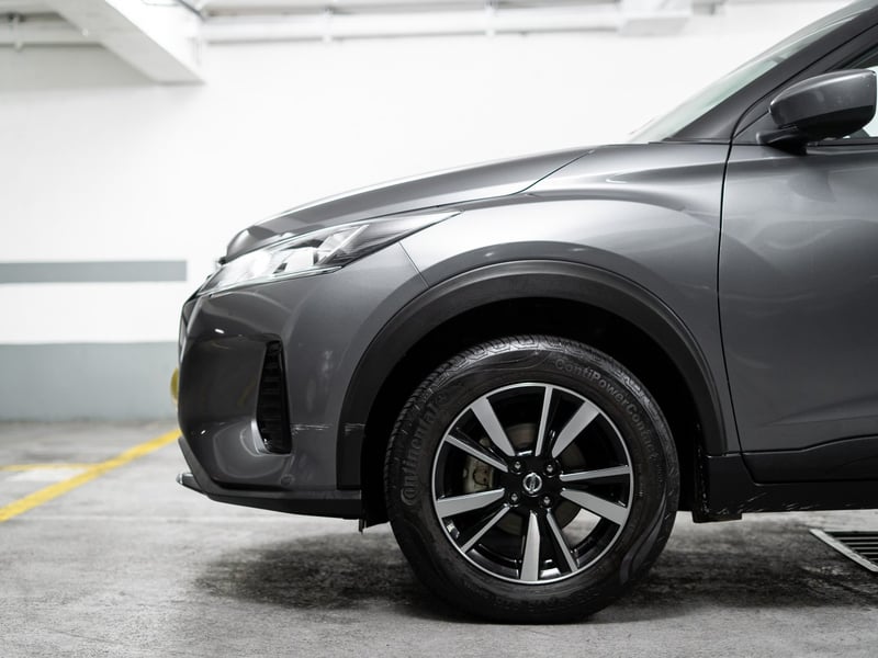 Nissan Kicks 1.6 2021 - Imagen 14 de 20