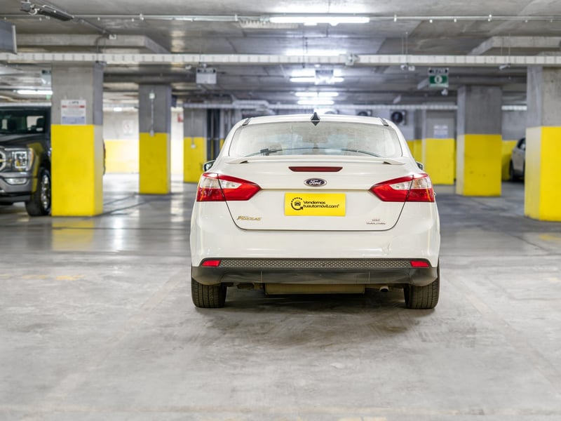 Ford Focus 2.0 2013 - Imagen 9 de 20