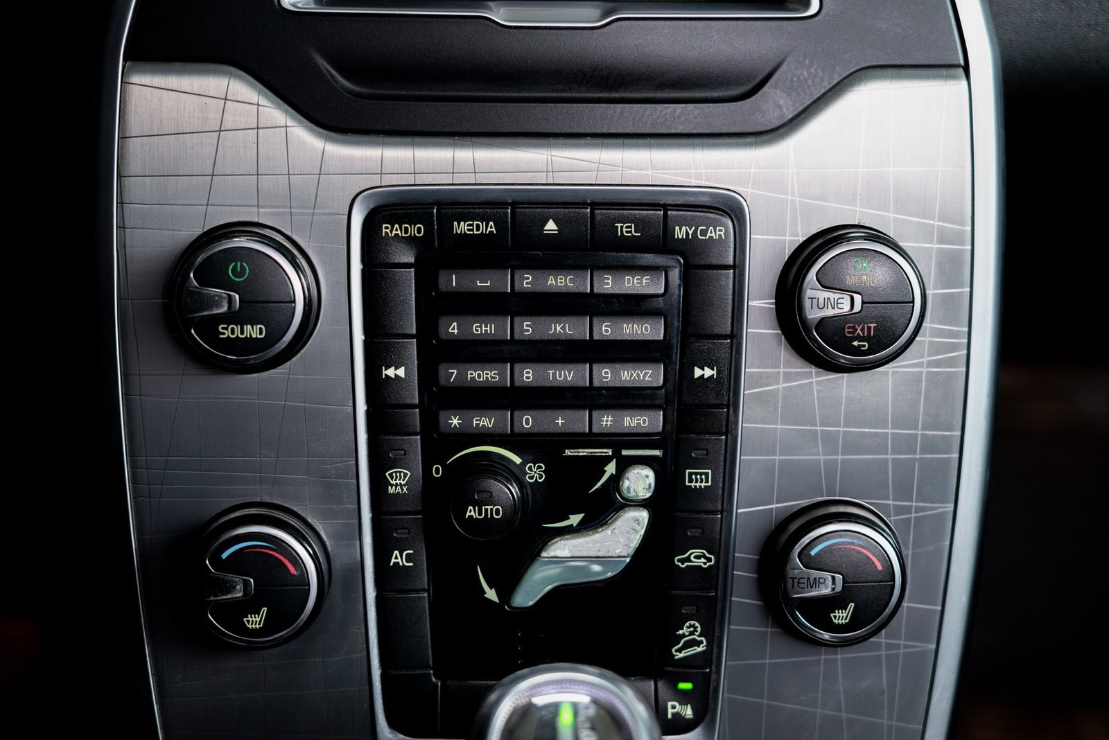 Volvo Xc70 2.4 2013 - Imagen 13 de 18