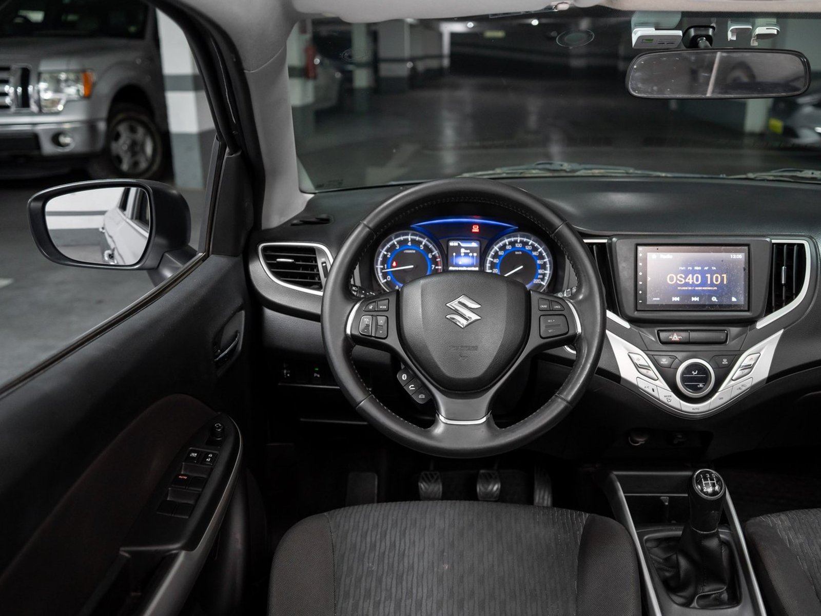 Suzuki Baleno 1.4 2019 - Foto 3 de 19
