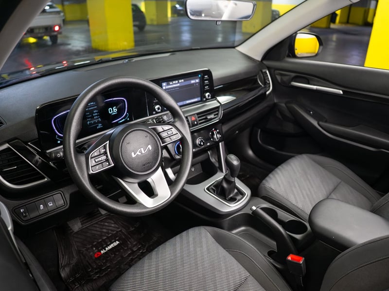 Kia Seltos 1.5 2027 - Imagen 15 de 17