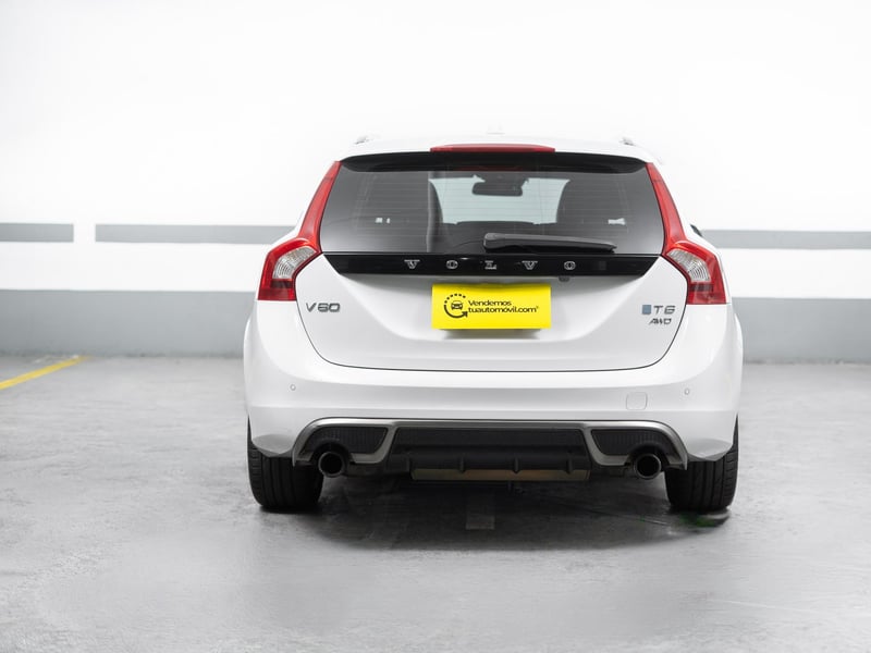Volvo V60 3.0 2012 - Imagen 5 de 18