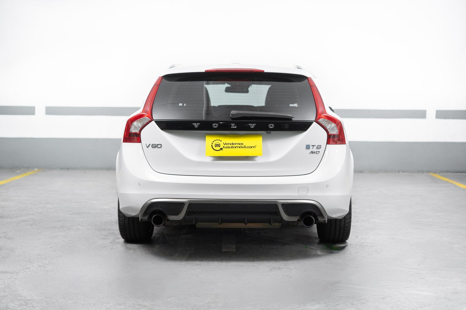 Volvo V60 3.0 2012 - Imagen 5 de 18