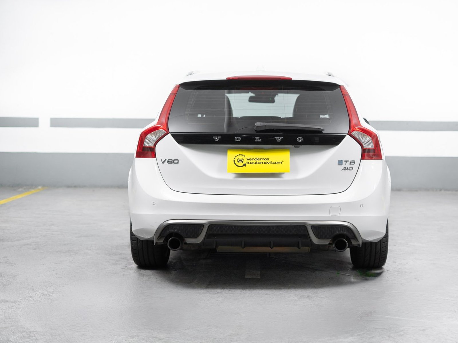 Volvo V60 3.0 2012 - Foto 5 de 18