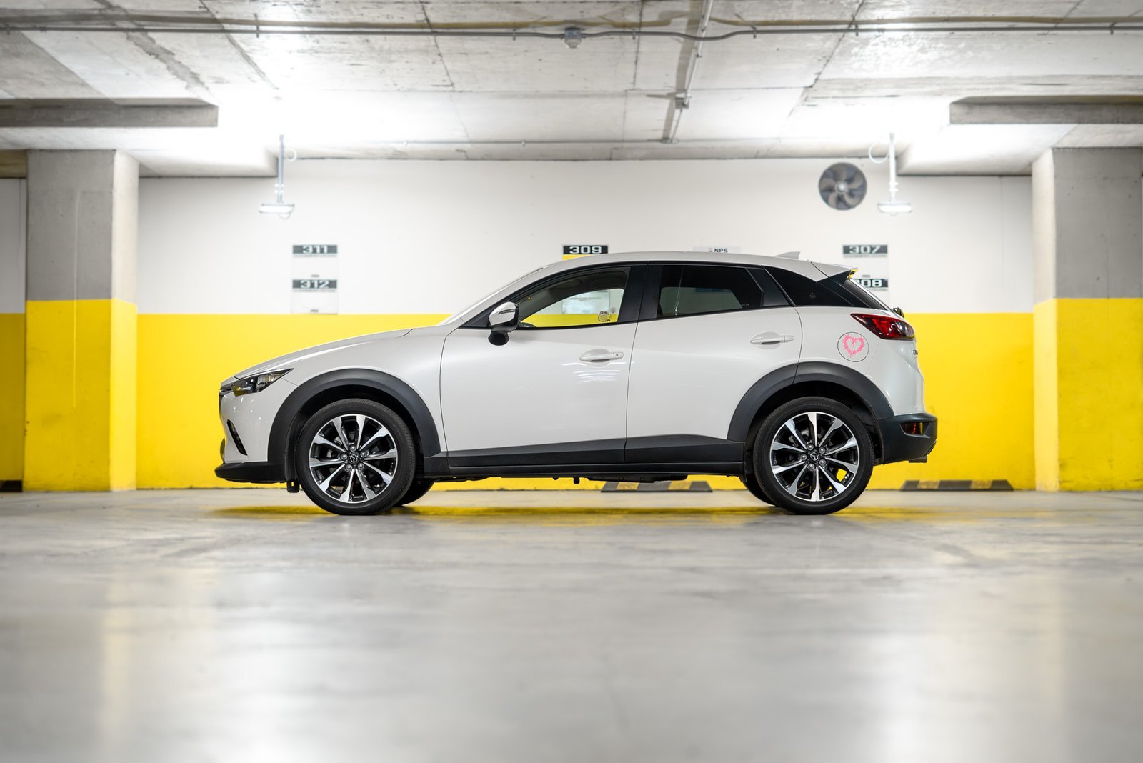 Mazda Cx3 2.0 2024 - Imagen 10 de 18