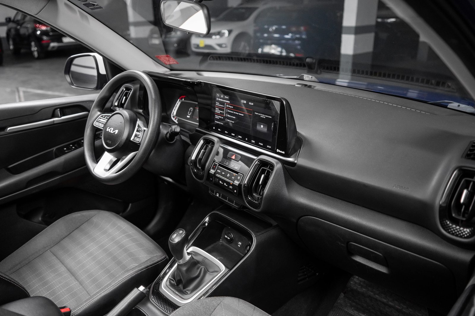 Kia Sonet 1.5 2022 - Imagen 12 de 17