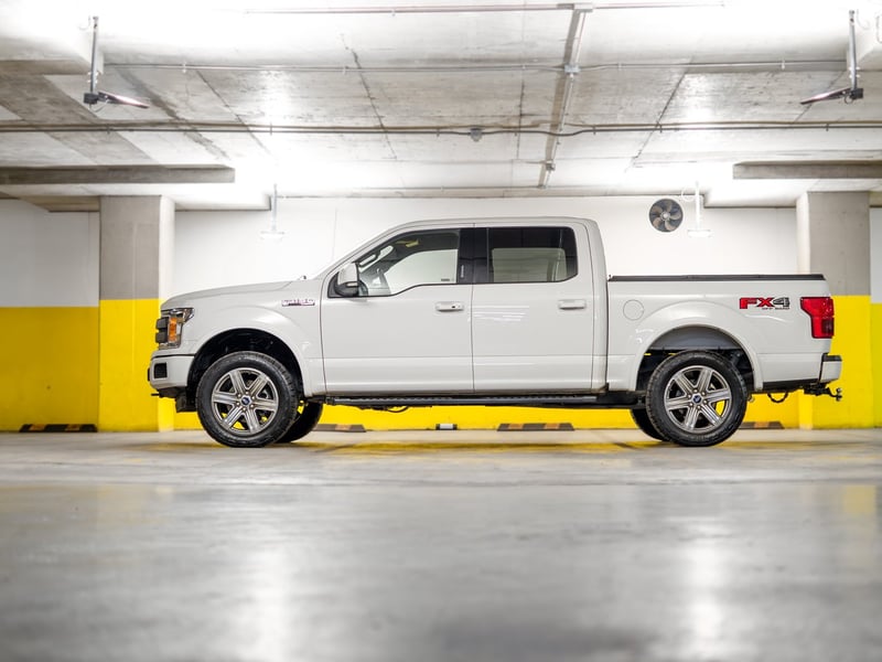 Ford F-150 5.0 2019 - Imagen 8 de 20