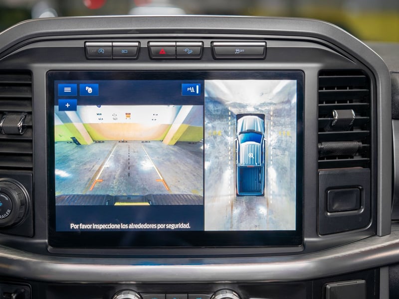 Ford F-150 5.0 2022 - Imagen 19 de 20