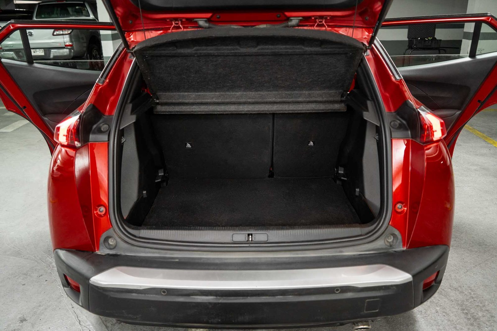Peugeot 2008 1.5 2021 - Imagen 19 de 19