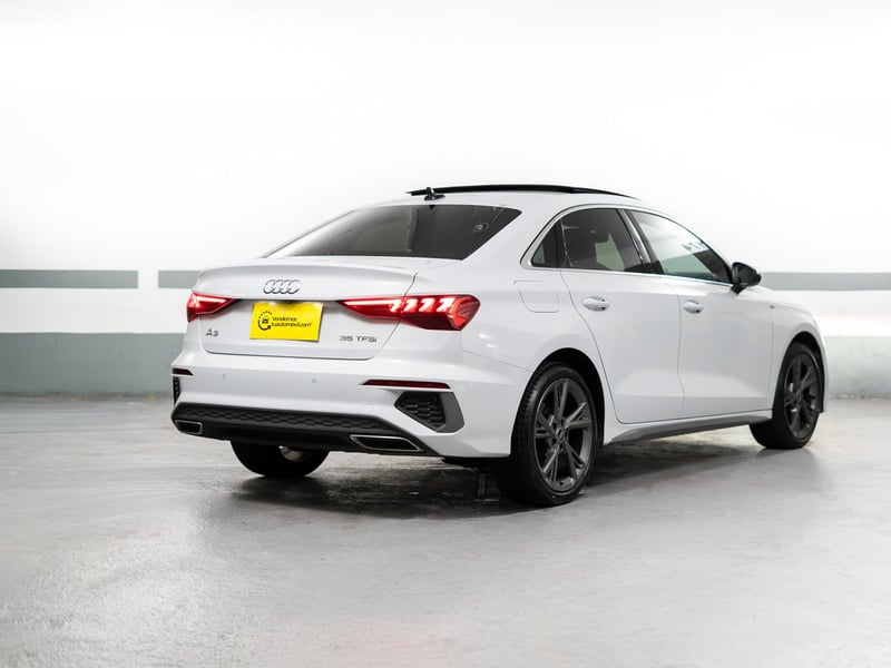Audi A3 1.4 2022 - Imagen 6 de 20