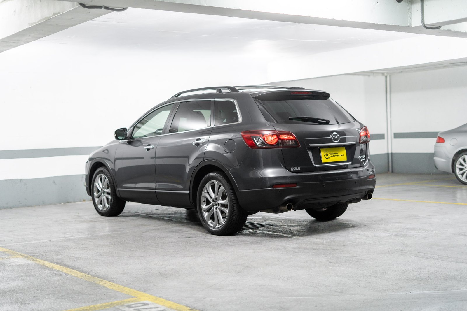 Mazda Cx9 3.7 2014 - Imagen 7 de 19