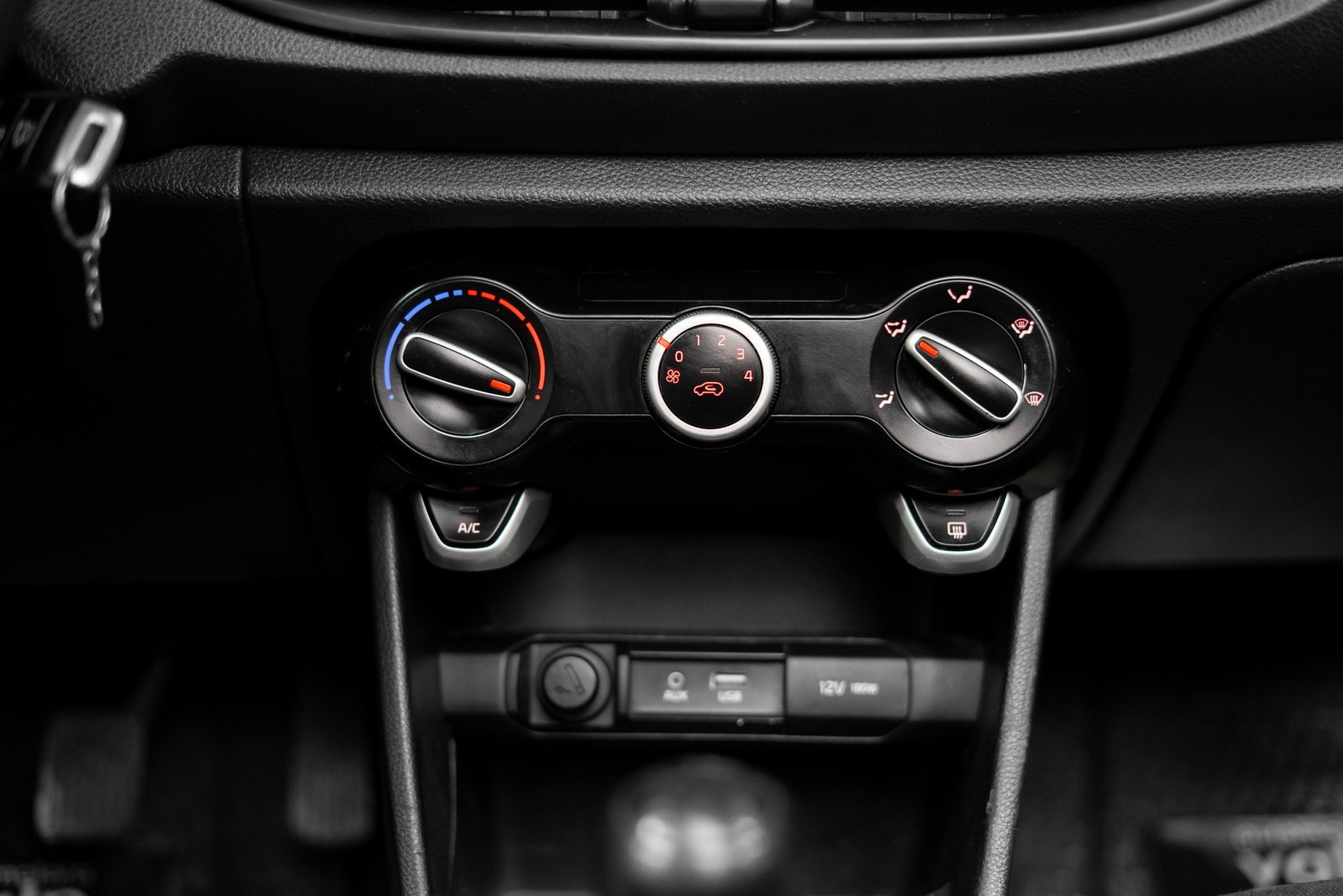 Kia Morning Ex 1.2 2018 - Imagen 15 de 17