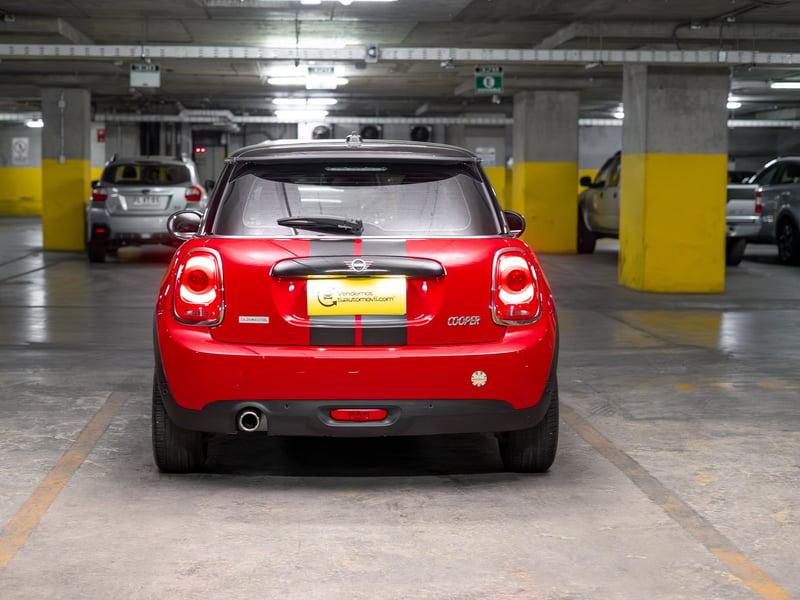 Mini Cooper 1.5 2020 - Imagen 7 de 20