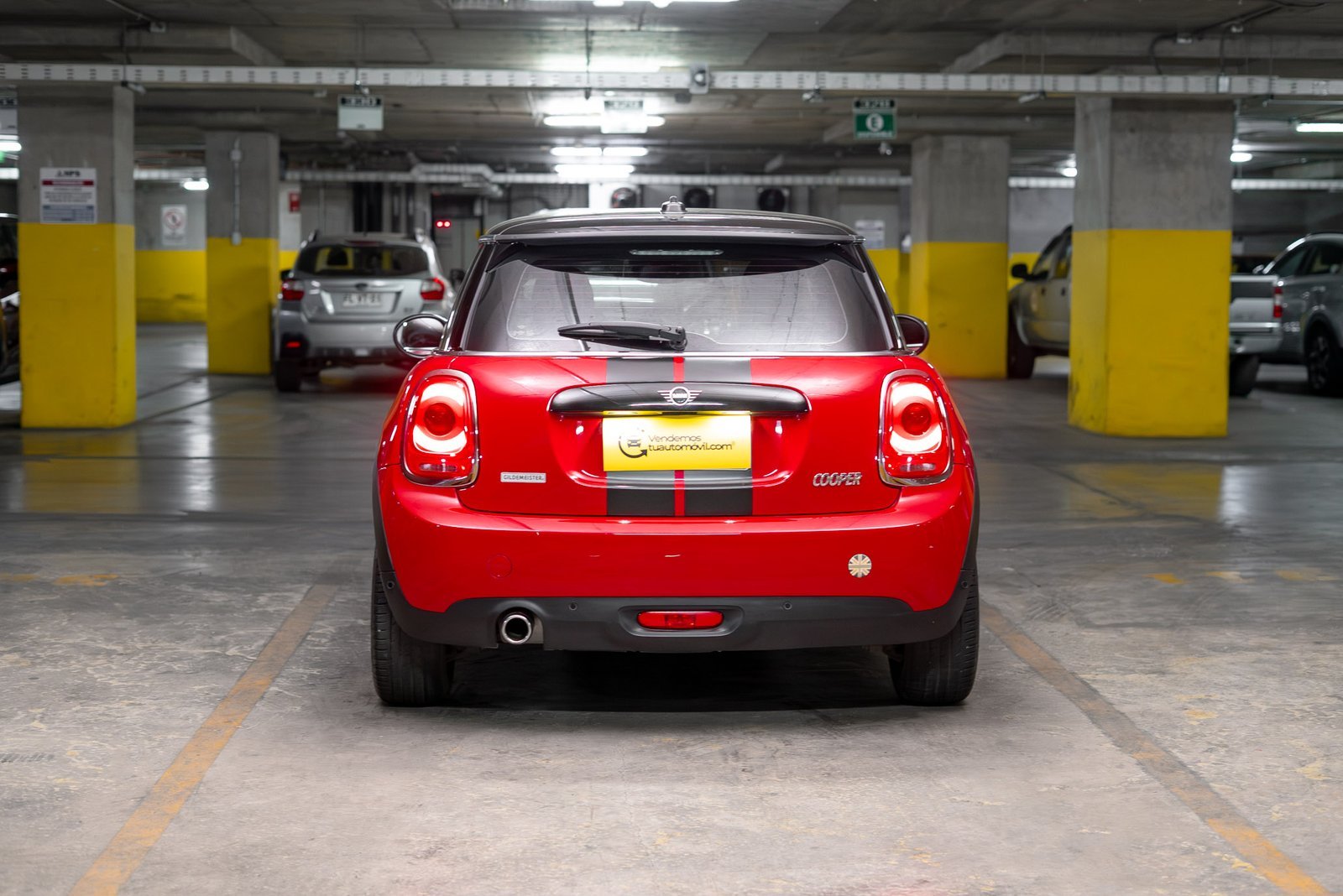 Mini Cooper 1.5 2020 - Imagen 7 de 20