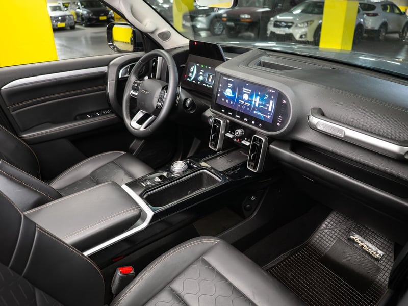 Haval Dargo 2.0t 2025 - Imagen 5 de 20