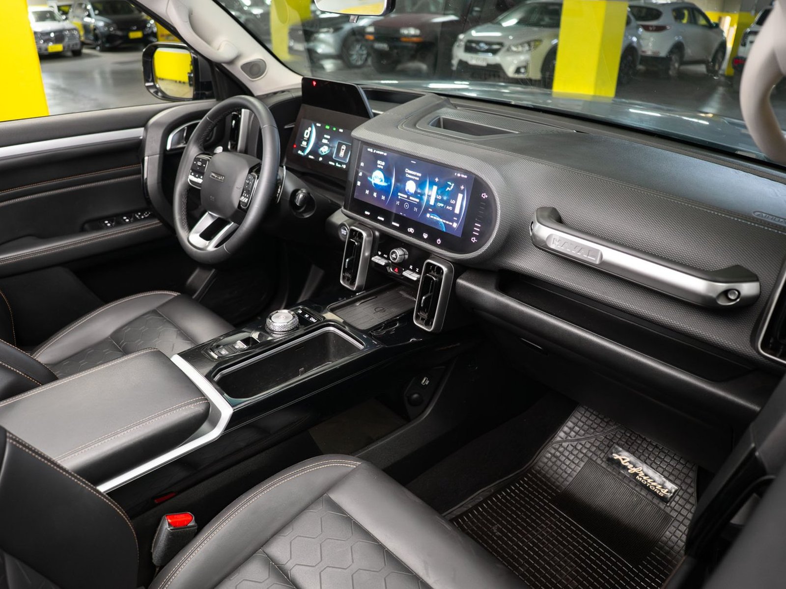 Haval Dargo 2.0t 2025 - Foto 5 de 20