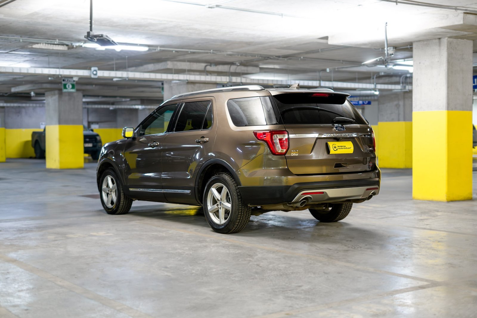 Ford Explorer 3.5 2017 - Imagen 9 de 20
