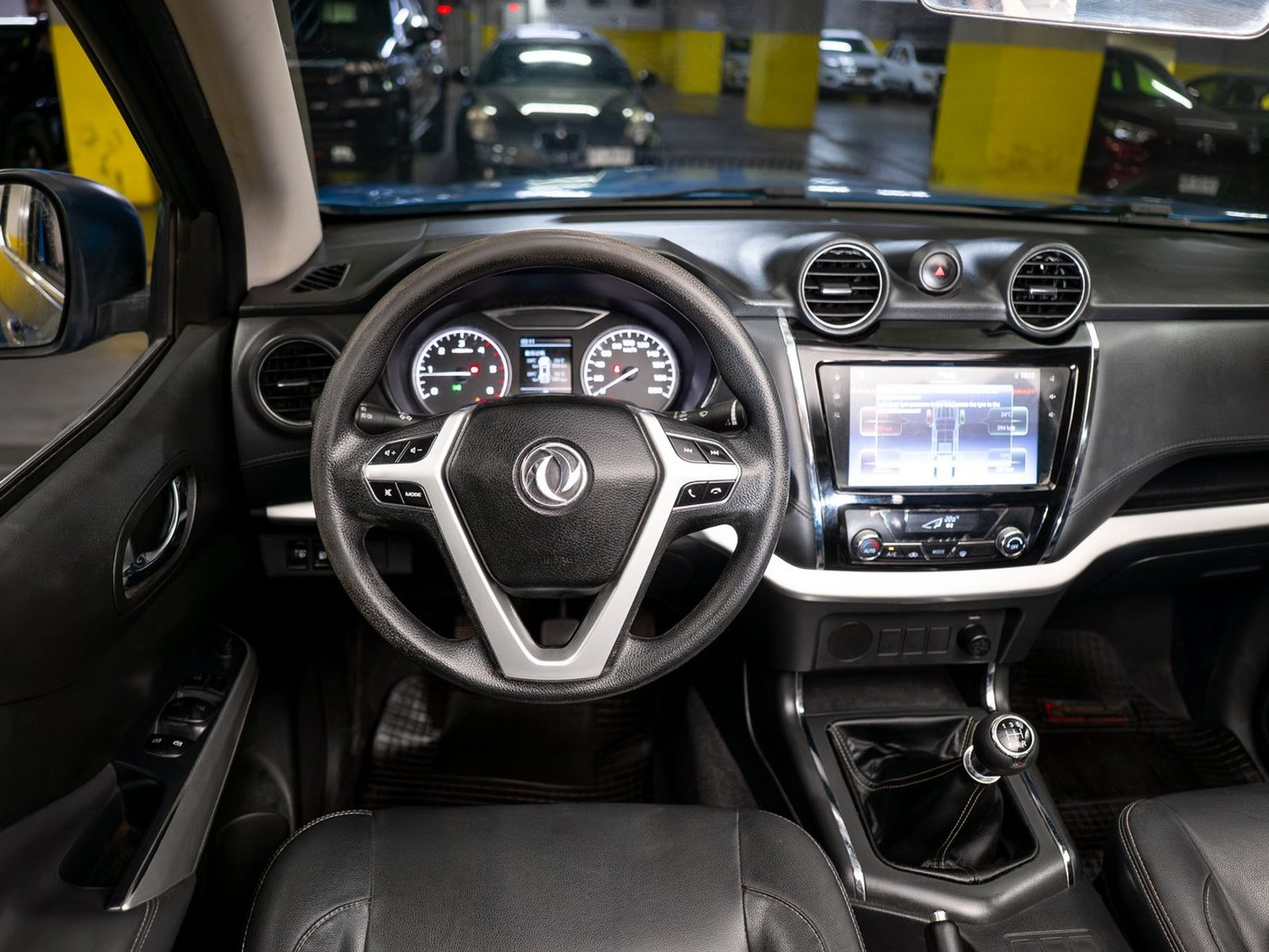 Dongfeng Df6 2.5 2022 - Foto 3 de 18